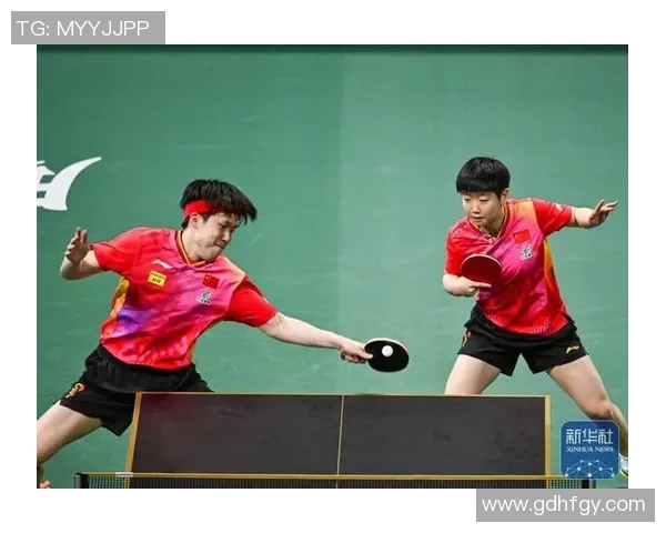 广州乒乓球队在世界杯中的默契配合与精彩表现分析